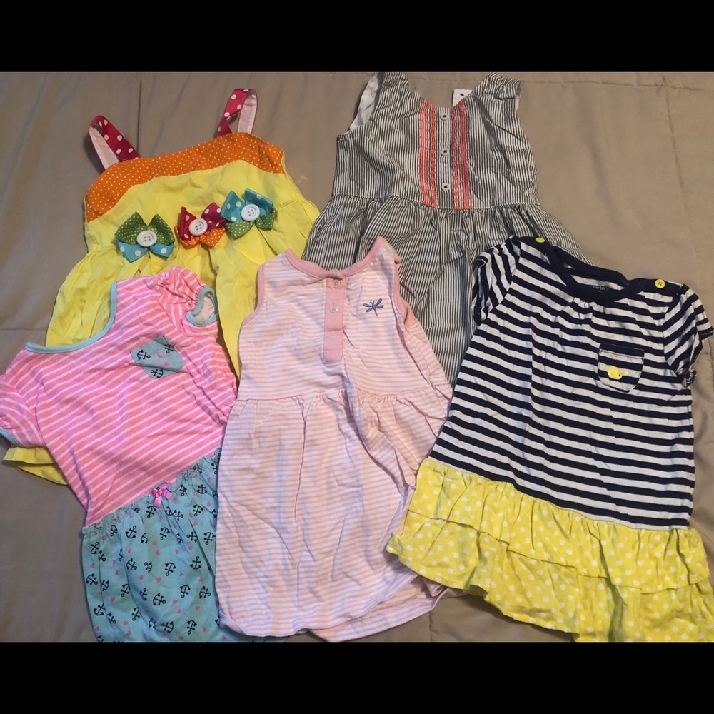 Toddler girl dresses